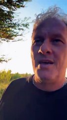 Robby Giusti - La medaglia al valore a Montagnier non a Burioni... (11.04.25)