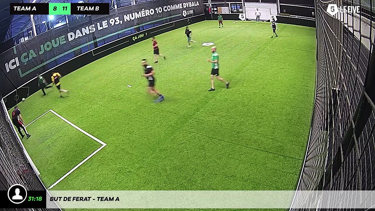 But de Ferat - Team A