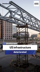 Former US ambassador: US infrastructure deteriorated