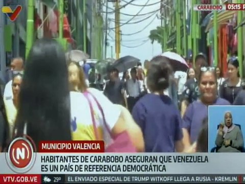 Carabobeños afirman que las consultas populares priorizan las necesidades reales del pueblo
