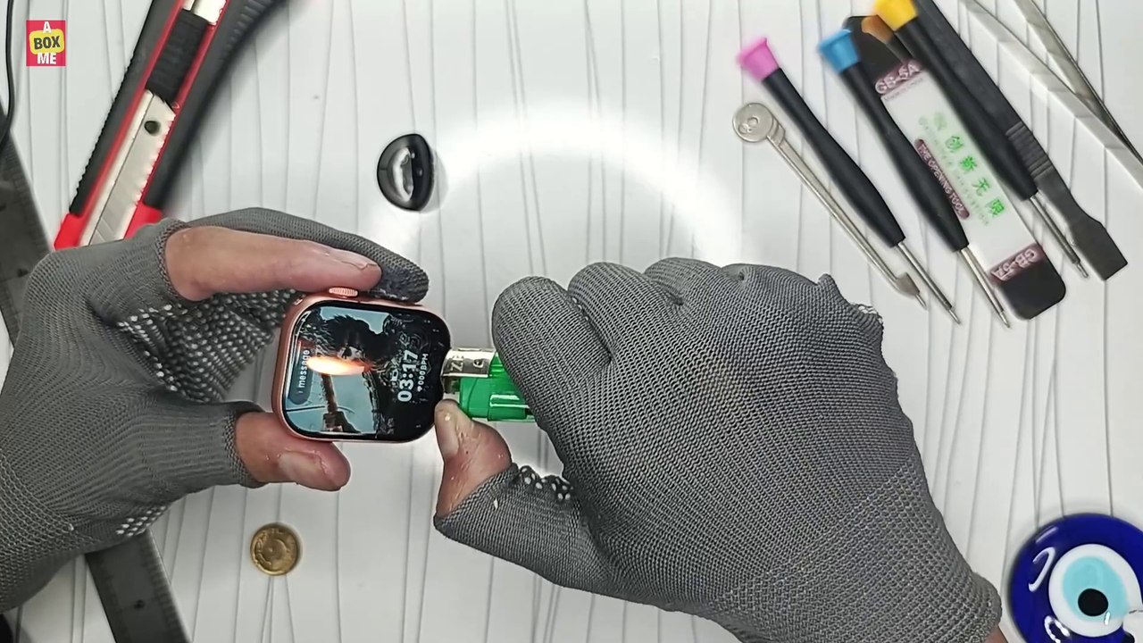 Is The X10 Pro Max Smartwatch REALLY Durable?