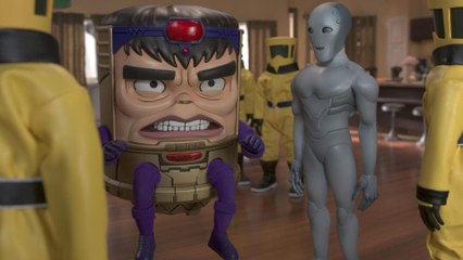 Marvel's M.O.D.O.K