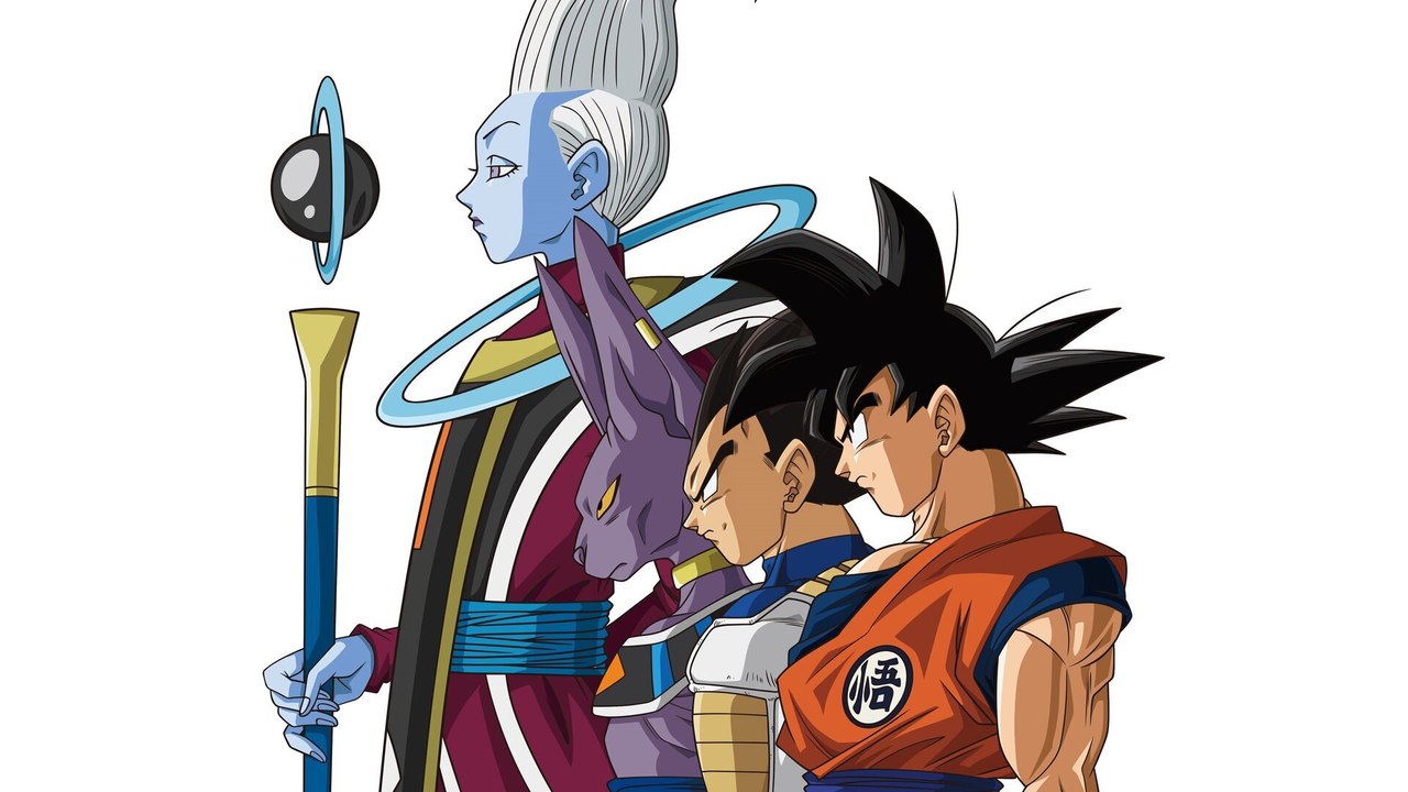 Dragon Ball Super