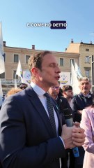 Fedriga - Monfalcone è l’esempio concreto di cosa significa buon governo(11.04.25)