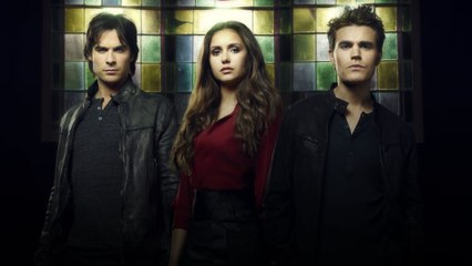 Vampire Diaries