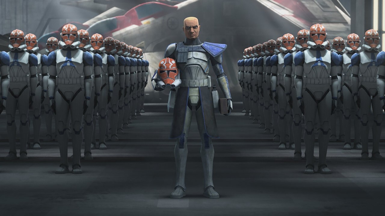 Star Wars : The Clone Wars