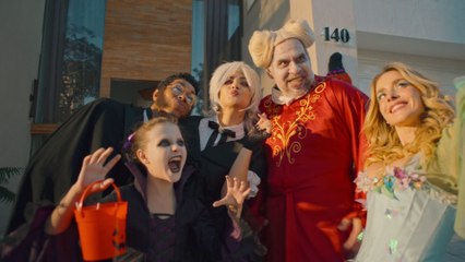 Mon beau-frère est un vampire