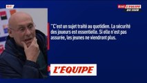 Bernard Laporte « choqué » par la perte de mémoire de Sébastien Chabal - Rugby - commotions