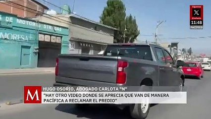 Abogado de doña Carlota da detalles sobre el caso: "Que la declaren inocente es muy complicado"