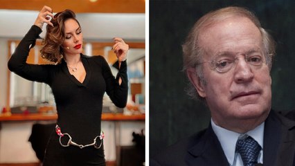Miroslava Montemayor recuerda su "pleito" contra José Ramón Fernández por el: "Calladita te vez más bonita"