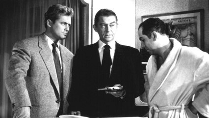 Du rififi chez les hommes