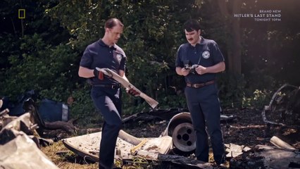 Air Crash Investigation S25E07 Deadly Climb