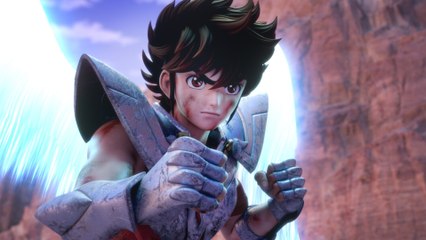 Saint Seiya: Les Chevaliers du Zodiaque