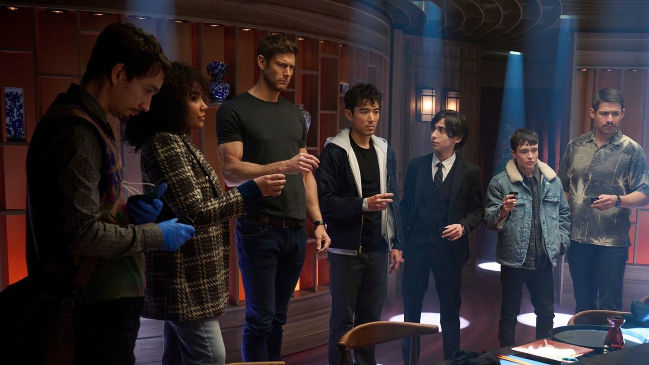 Umbrella Academy