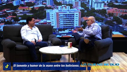 LO QUE NO SE DIJO - Detrás de la risa : Fico Ávila