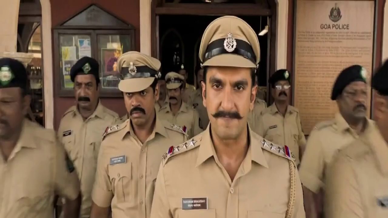 Simmba (2018)
