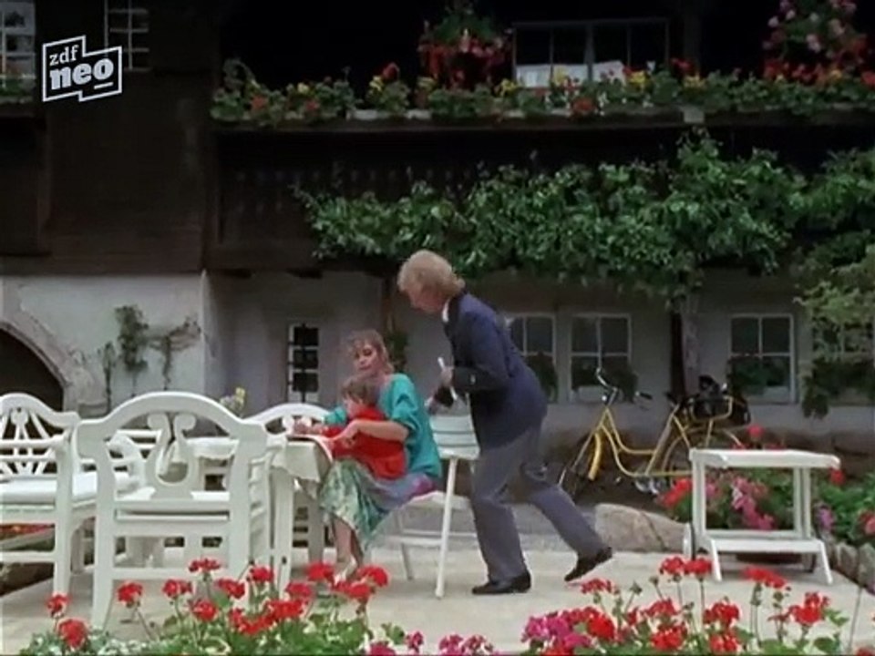 Die Schwarzwaldklinik S02E17 - Trennungen