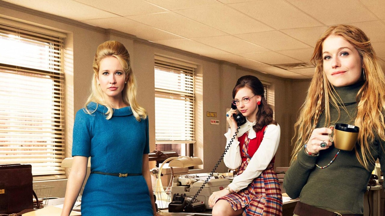 Good Girls Revolt