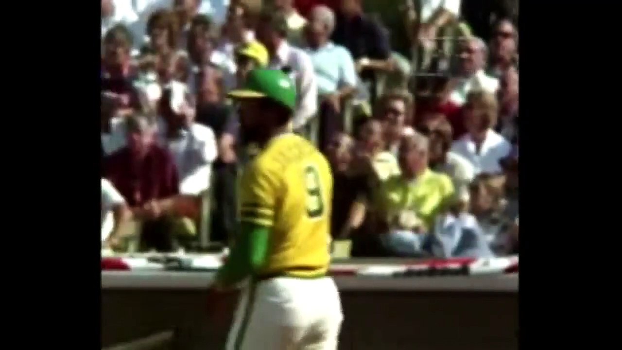 MLB 1974 World Series - Los Angeles Dodgers vs Oakland Athletics