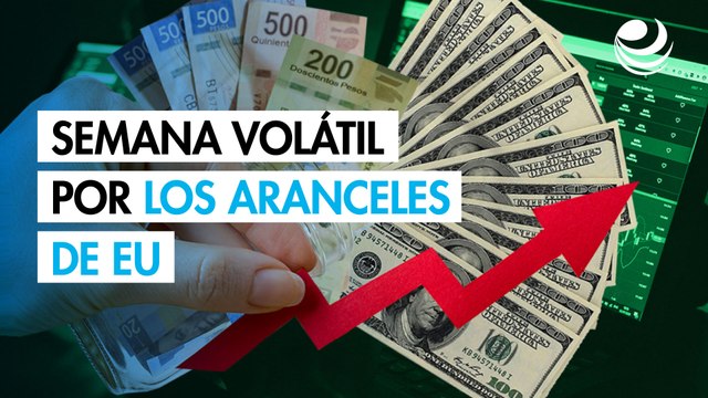 Peso mexicano se aprecia contra el dólar