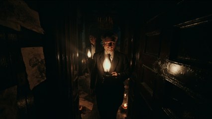 Le cabinet de curiosités de Guillermo del Toro