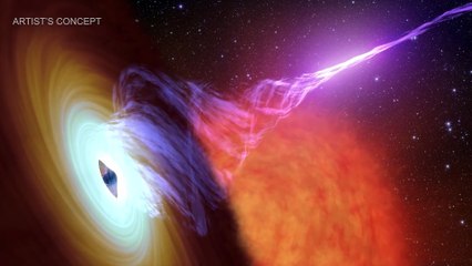 Revealing hidden black holes with NASA's NuSTAR 'x-ray eyes'