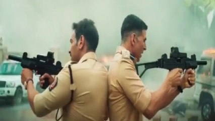 Sooryavanshi (2021) Hindi