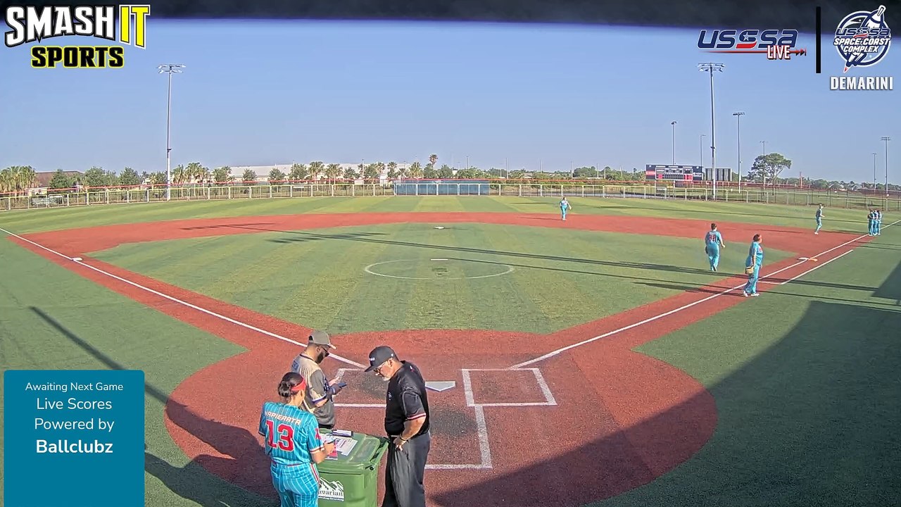 White DeMarini - Hall of Fame Classic Dual I (2025) Fri, Apr 11, 2025 7:40 AM to 11:58 AM