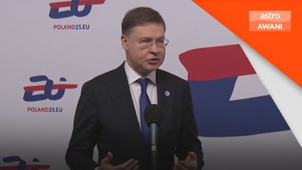 EU sedia bertindak balas jika rundingan tarif dengan AS gagal