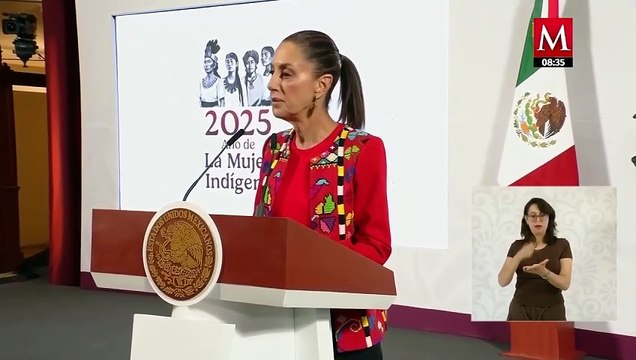 Sheinbaum acusa a farmacéuticas por desabasto de medicamentos