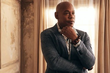 WATCH: Bokeem Woodbine On What Government Cheese Means To Him