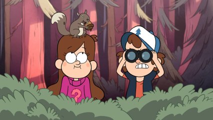Souvenirs de Gravity Falls