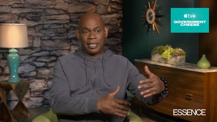 WATCH: Bokeem Woodbine Breaks Down His Role In Quirky Comedy, ‘Government Cheese’