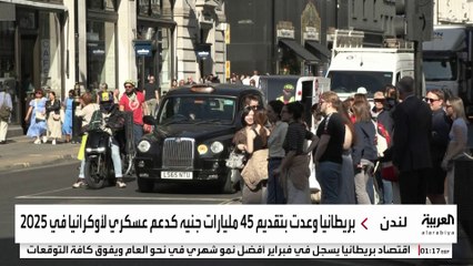 أزمات معيشية ترهق البريطانيين.. ما علاقة أوكرانيا؟