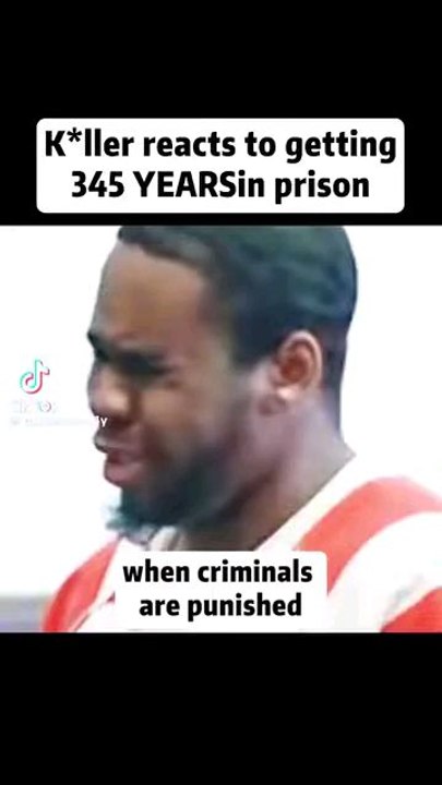 When Killers get sentence and reality step in
