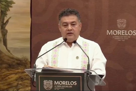 Se pierden imágenes clave del asesinato de funcionario en Huitzilac, confirma Urrutia Lozano