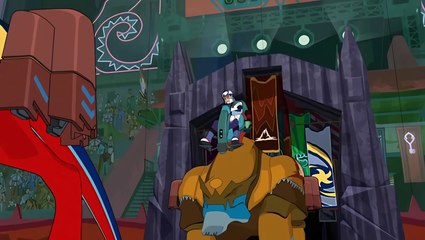 Dragon Booster Capitulo 13 Temporada 3 LATINO