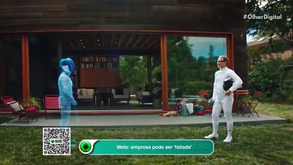 Meta: empresa pode ser "fatiada"