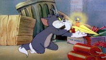 11.扬基都德鼠 Tom & Jerry