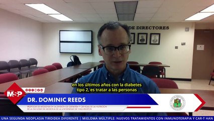El papel de la investigación en la mejora de la salud: Diabetes tipo 2