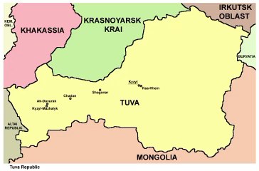 Map of Republic of Tuva. Peta Republik Tuva. Republic of Tuva Map. Map of Tuva Republic. Tuva Republic Map. Map of Republic of Tyva. Tyva Republic Map. Peta Republik Tyva. Map of Tyva. Peta Tyva. Tyva Map