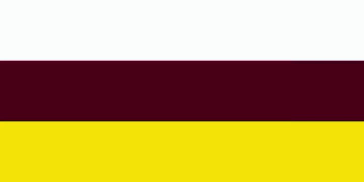 Flag of Republic of North Ossetia-Alania. Bendera Republik Ossetia Utara-Alania. Republic of North Ossetia-Alania Flag. Flag of North Ossetia-Alania Republic. North Ossetia-Alania Republic Flag. Flag of Northern Ossetia. Bendera Ossetia Utara Alania