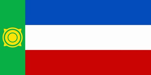 Flag of Republic of Khakassia. Bendera Republik Khakassia. Republic of Khakassia Flag. Flag of Khakassia Republic. Khakassia Republic Flag. Flag of Khakassia. Bendera Khakassia. Khakassia Flag