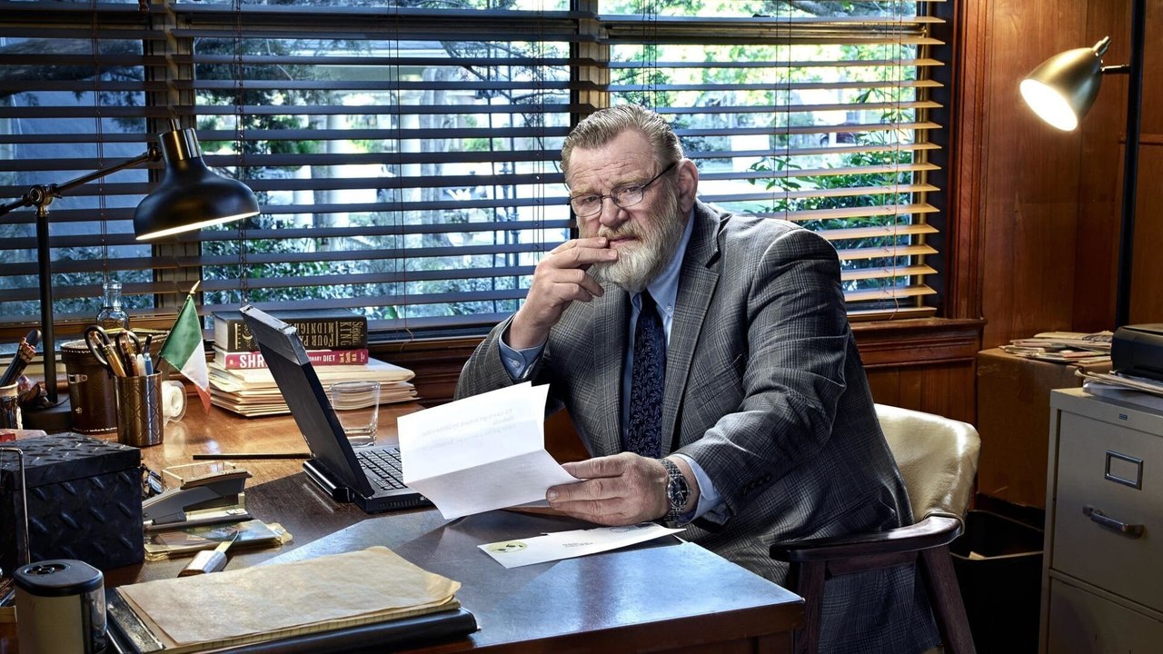 Mr. Mercedes