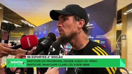 98 Esportes - 2ª Edição 11/04/25