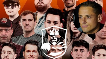 Javier "Chicharito" Hernández elige a su jugador favorito de la "Kings League"