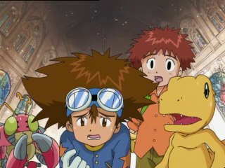 Digimon Adventure - Episode 48 (VF)