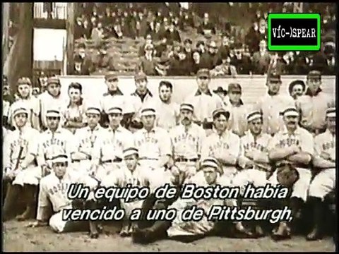 Beisbol: 2do Inning – Algo así como una guerra - Documental (1994) Subtitulado en Español