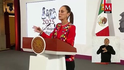 Sheinbaum prepara norma para no construir desarrollos turísticos en playas