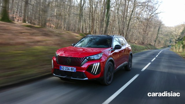 MG S5 EV : le successeur du petit SUV électrique ZS se dévoile !